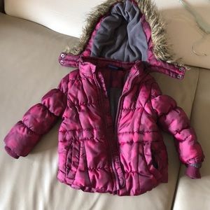 Winter jacket